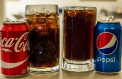 可口可乐和百事可乐哪个更好喝，有什么区别