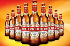 惠泉啤酒系列产品