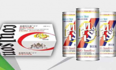美国一箱啤酒多少钱？
