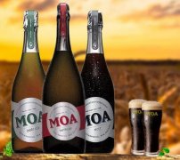 MOA是什么啤酒？