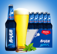 勇闯天涯啤酒标签(勇闯天涯啤酒百度百科)