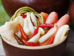 家用泡菜的制作方法是什么？