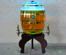 啤酒起泡原因