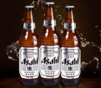 5、朝日超爽生（Asahi Super Dry）
