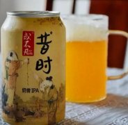 42、或不凡 昔时 奶昔IPA