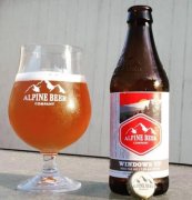 49、阿尔派恩 高山之窗 IPA