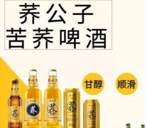 荞公子苦荞啤酒多少钱(荞公子苦荞啤酒多少钱一箱)