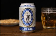 蓝妹啤酒为什么是韩国的