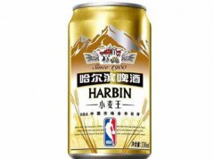 哈尔滨小麦王啤酒厂家(哈尔滨小麦王啤酒介绍)