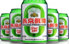 燕京啤酒瓶装多少钱(燕京啤酒一听多少瓶)