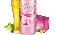 炫奇青岛啤酒水蜜桃味和rio哪个酒精度高