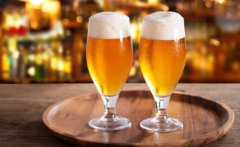 工业啤酒的配料表