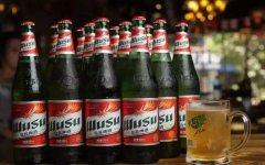 近日，乌苏啤酒胜诉鸟苏啤酒，获赔208万元
