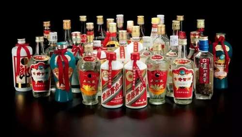 上市酒企基酒储量前十