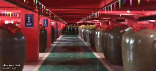 2024第二届中台酱酒游学品鉴会璀璨再启